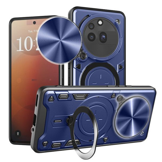 Nothing Phone (3A) Pro      Heavy Duty Case    [Navy]