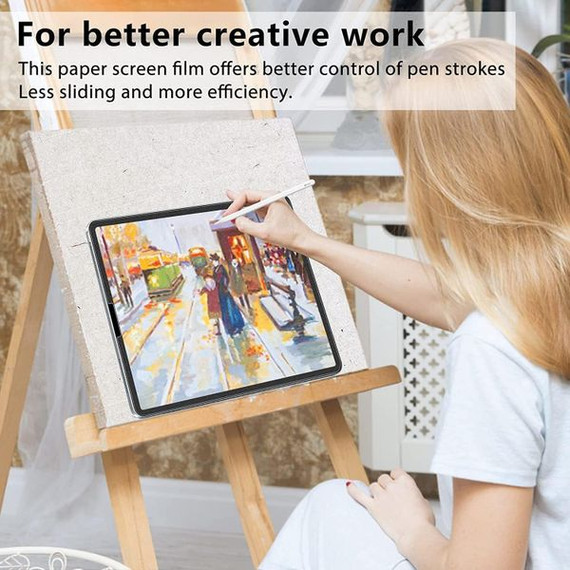 Tab 10.1" 2025 Tb311       Paperfeel Screen Protector