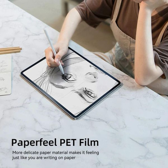 Tab 10.1" 2025 Tb311       Paperfeel Screen Protector