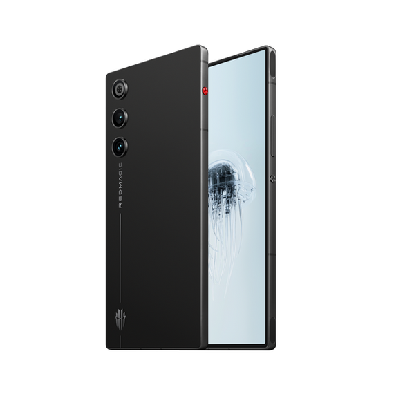 Nubia RedMagic 10 Air Gaming Mobile Phone [ 512GB / 16GB RAM - Black Twilight ]
