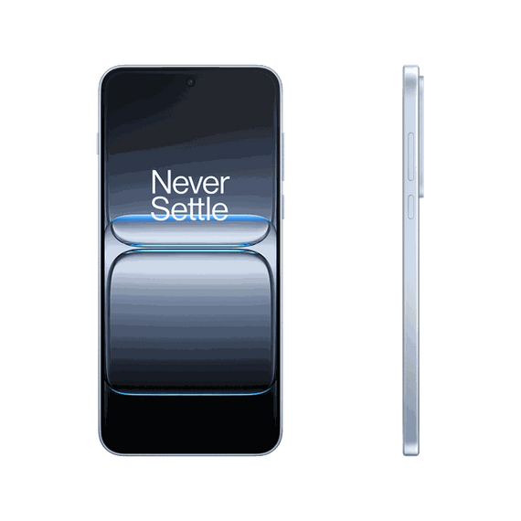 OnePlus Nord 5 CPH2709 Mobile Phone [ 512GB / 12GB RAM - Dry Ice ]