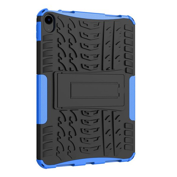 Ipad 11 (A16, 2025)    Tri-Fold Pu Case    [Blue]