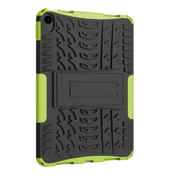 Ipad 11 (A16, 2025)    Tri-Fold Pu Case    [Green]