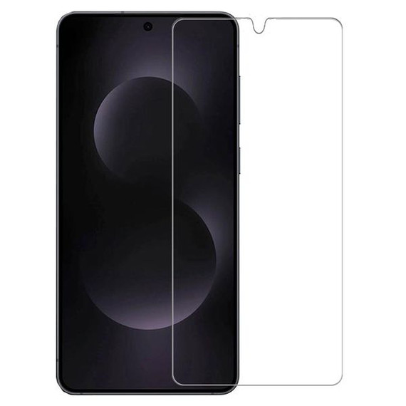 Galaxy S25 Edge         Tempered Glass Screen Protector [Clear]