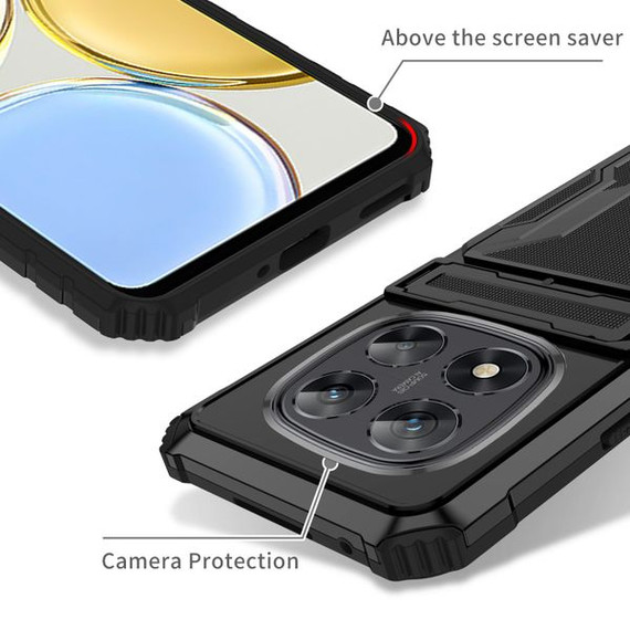 Xiaomi Redmi Note 14 Pro 5G      Heavy Duty Case    [Black]