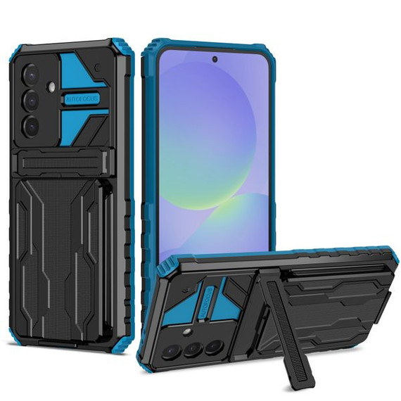 Galaxy A56 5G      Heavy Duty Case    [Navy]