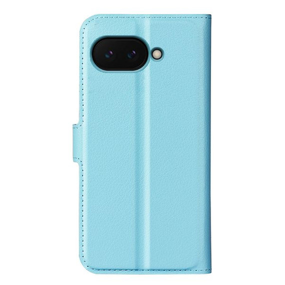 Google Pixel 9A      Pu Wallet Case    [Lightblue]