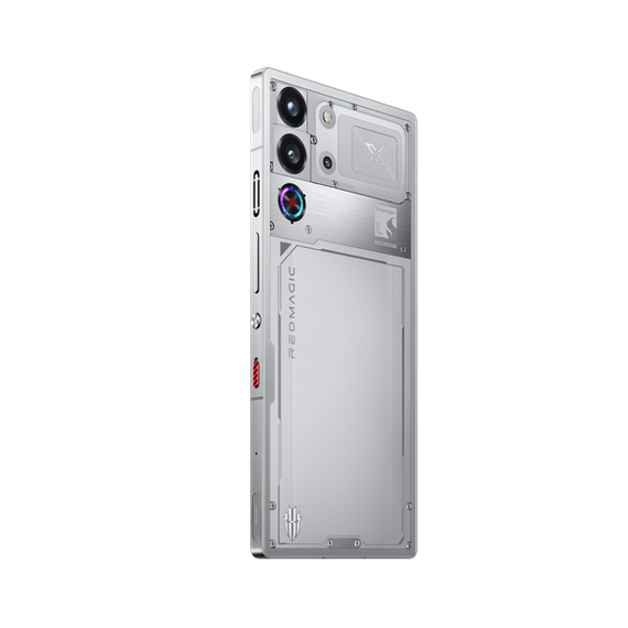 nubia RedMagic 10S Pro Gaming Mobile Phone [ 512GB / 16GB RAM - Moonlight ]