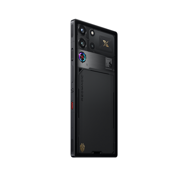 nubia RedMagic 10S Pro Gaming Mobile Phone [ 1TB / 24GB RAM - Dusk ]