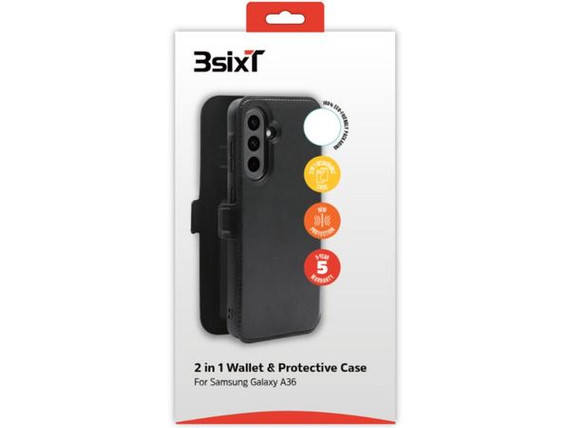 3sixT NeoWallet (RC) - Samsung Galaxy A36 5G