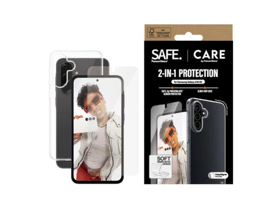 CARE by Panzer Fashion 2-in-1 Bundle - Samsung Galaxy A36