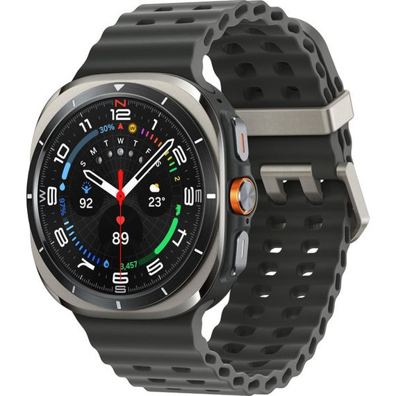Samsung Galaxy Watch Ultra 47mm SM-L705 (LTE) (2025) [ Titanium Silver ]