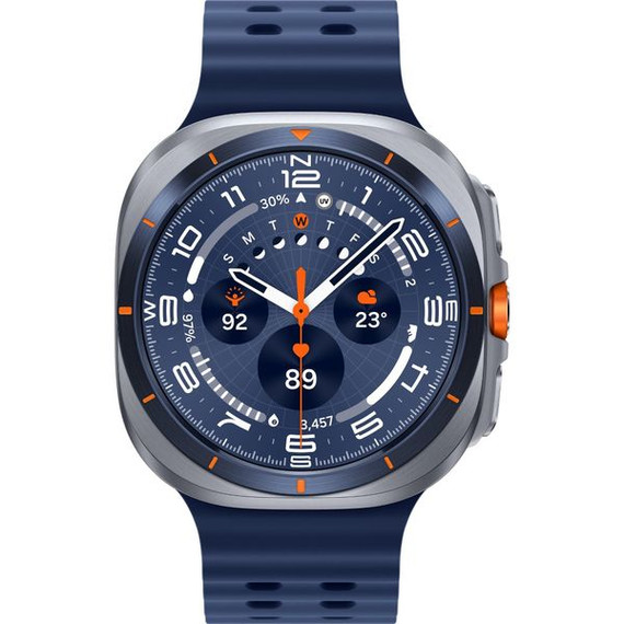Samsung Galaxy Watch Ultra 47mm SM-L705 (LTE) (2025) [ Titanium Blue ]