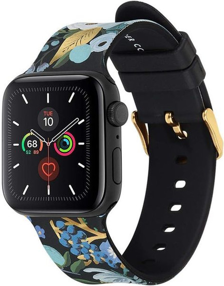 Casemate Rifle Paper - Apple Watch (38-41mm) - Party Blue