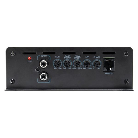 Db Drive Amp X-Series Mono Class D Rms 600W X 1 @ 1Ohm / 300W X 1 @ 2Ohm