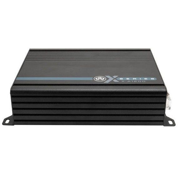 Db Drive Amp X-Series Mono Class D Rms 600W X 1 @ 1Ohm / 300W X 1 @ 2Ohm
