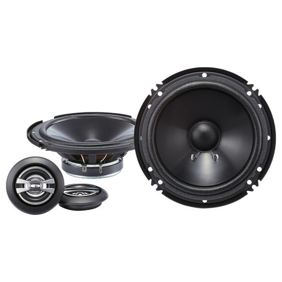 Alpine 6"Component Speaker J Series 2-Way