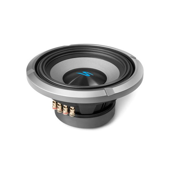 Alpine Type S 10" Subwoofer Dual 4Ohm 600W Rms (S2 Series)