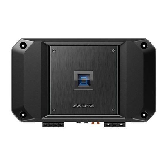 Alpine Amplifier R Series Amp Mono 500W Rms X 1 @ 4 Ohms / 750W Rms X 1 @ 2 Ohms