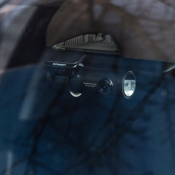 Blackvue Dr770X-2Ch-Ii Front & Rear Facing Full Hd Dashcam 64 Gb