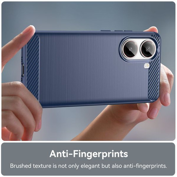 Xiaomi Poco X7 Pro      Carbon Fibre Case    [Navy]