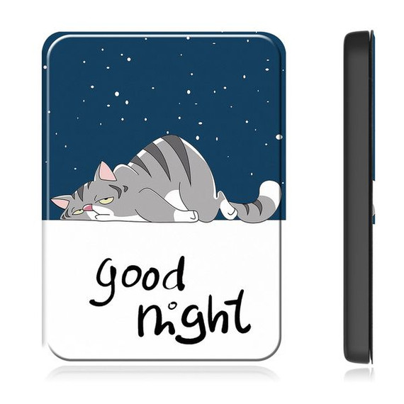 Kindle Paperwhite 6 (12Th Gen 2024)  Designer Folio Case      [Lazycat]