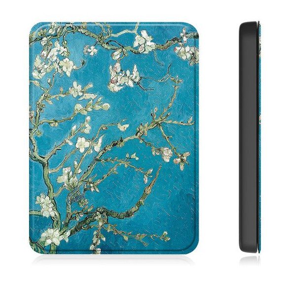 Kindle Paperwhite 6 (12Th Gen 2024)  Designer Folio Case      [Plumtree]