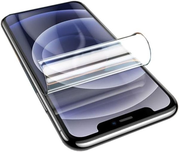 Iphone 16E         Hydrogel Screen Protector [Clear]