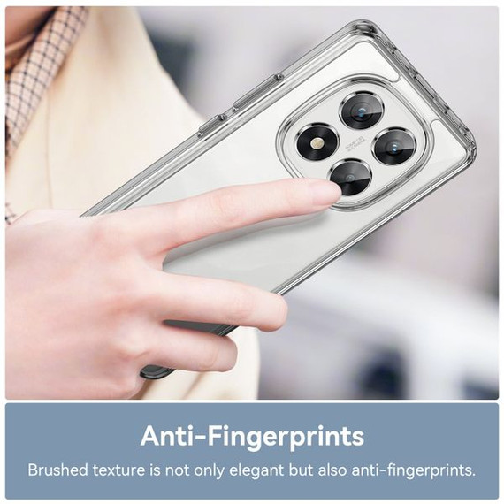 Xiaomi Redmi Note 14 Pro 5G      Soft Gel Case    [Clear]