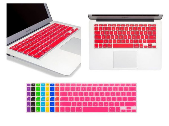 MacBook Air 13 Keyboard Cover [Pink]