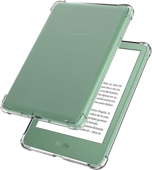 Paperwhite 6 (12Th Gen 2024)    Soft Gel Case