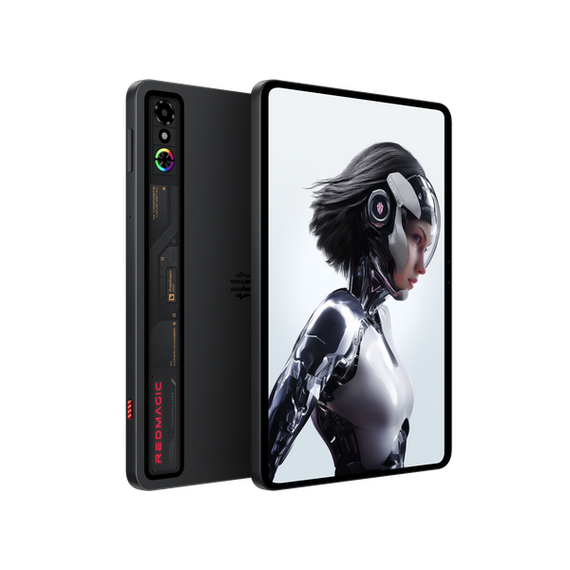 Nubia RedMagic Astra Gaming Tablet [ 512GB / 16GB RAM - Eclipse ]