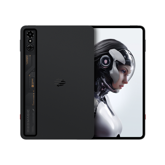 Nubia RedMagic Astra Gaming Tablet [ 1TB / 24GB RAM - Eclipse ]