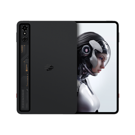 Nubia RedMagic Astra Gaming Tablet [ 1TB / 24GB RAM - Eclipse ]