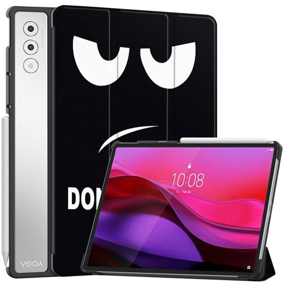 Lenovo Yoga Tab Plus 12.7 Tb520    Designer Tri-Fold Case      [Notouch]