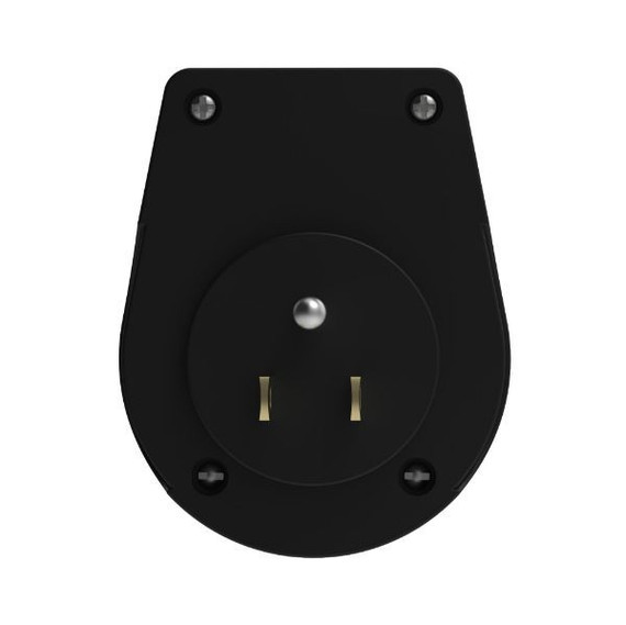 Outbound 20W PD Travel Adapter USB-A/C Ports NZ/AUS Plugs for use in USA, Canada and more   