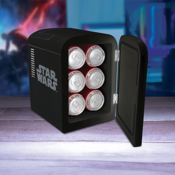 Star Wars Darth Vader Mini Fridge