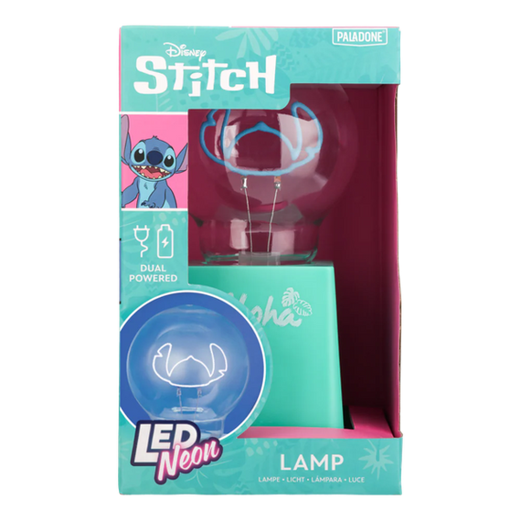 Disney Stitch LED Lamp