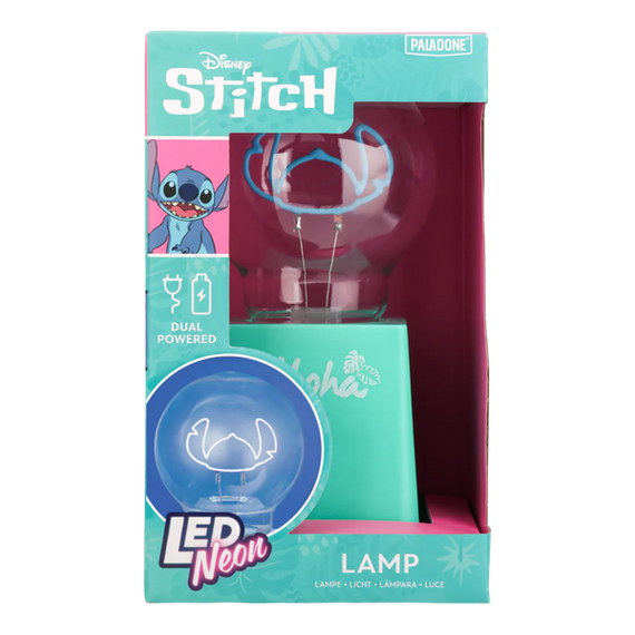 Disney Stitch LED Lamp