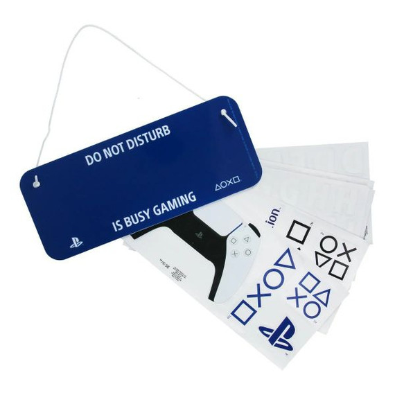 PlayStation Room Sign