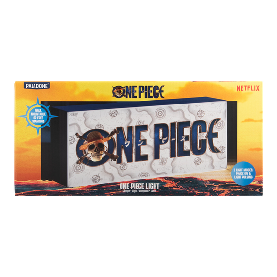 One Piece Logo Light
