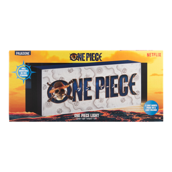 One Piece Logo Light