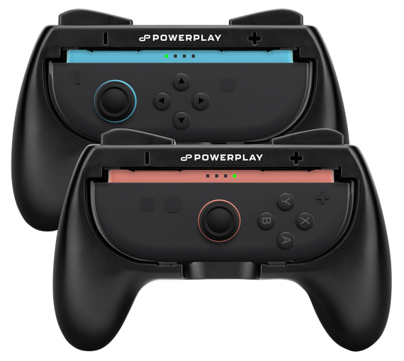 PowerPlay Switch 2 Grip Handles