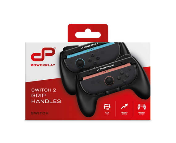 PowerPlay Switch 2 Grip Handles