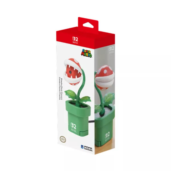 Hori Switch 2 Piranha Plant Camera