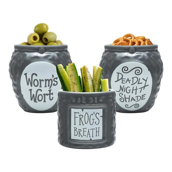 Nightmare Before Christmas Potion Bowls