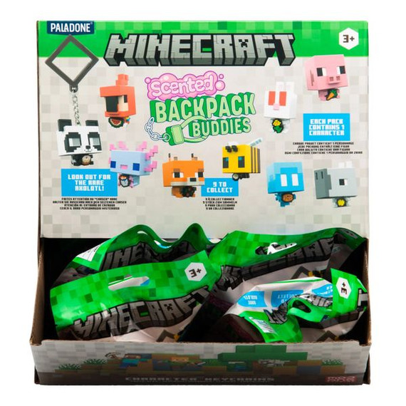 Minecraft Backpack Buddies (S4)