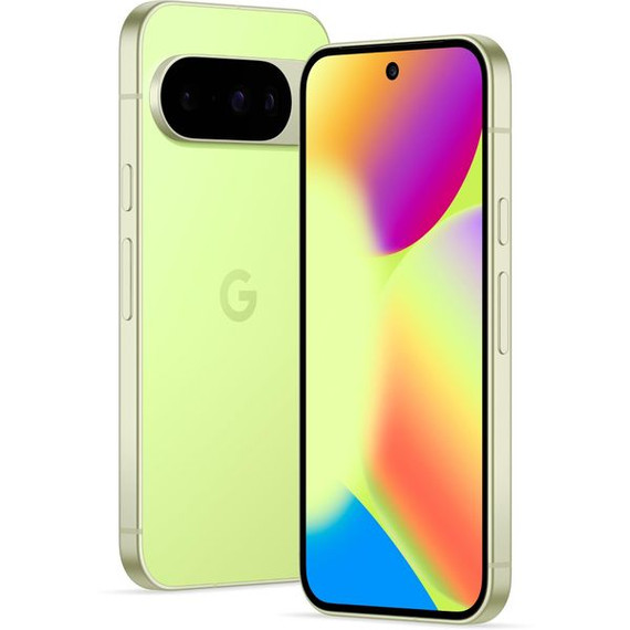 Google Pixel 10 Mobile Phone Japan [ 128GB / 12GB RAM - Lemongrass ]