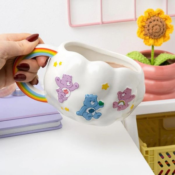 Care Bears Shaped Mug