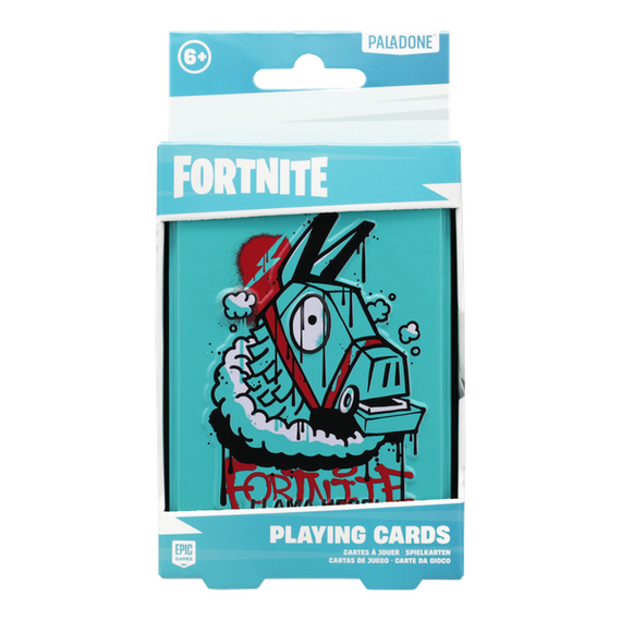 Fortnite Playing Cards
